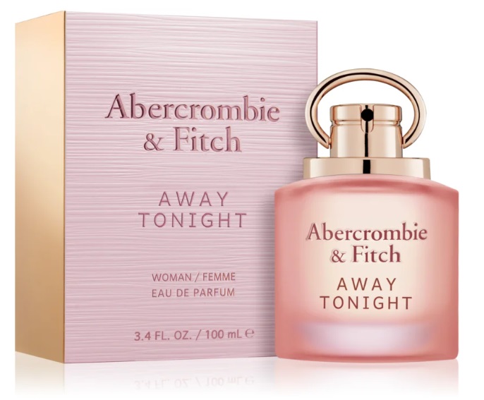 Abercrombie & Fitch Away Tonight Women Eau de Parfum